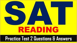 Read more about the article SAT Practice Test 2 Answers | SAT 2024 Prep Online Classes AMBiPi