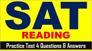 Read more about the article SAT Practice Test 4 Answers | SAT 2024 Prep Online Classes AMBiPi