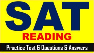 Read more about the article SAT Practice Test 6 Answers | SAT 2024 Prep Online Classes AMBiPi