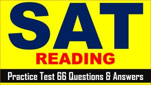 Read more about the article SAT Practice Reading Passage Test 66 | SAT 2023 Online Tutor  AMBiPi