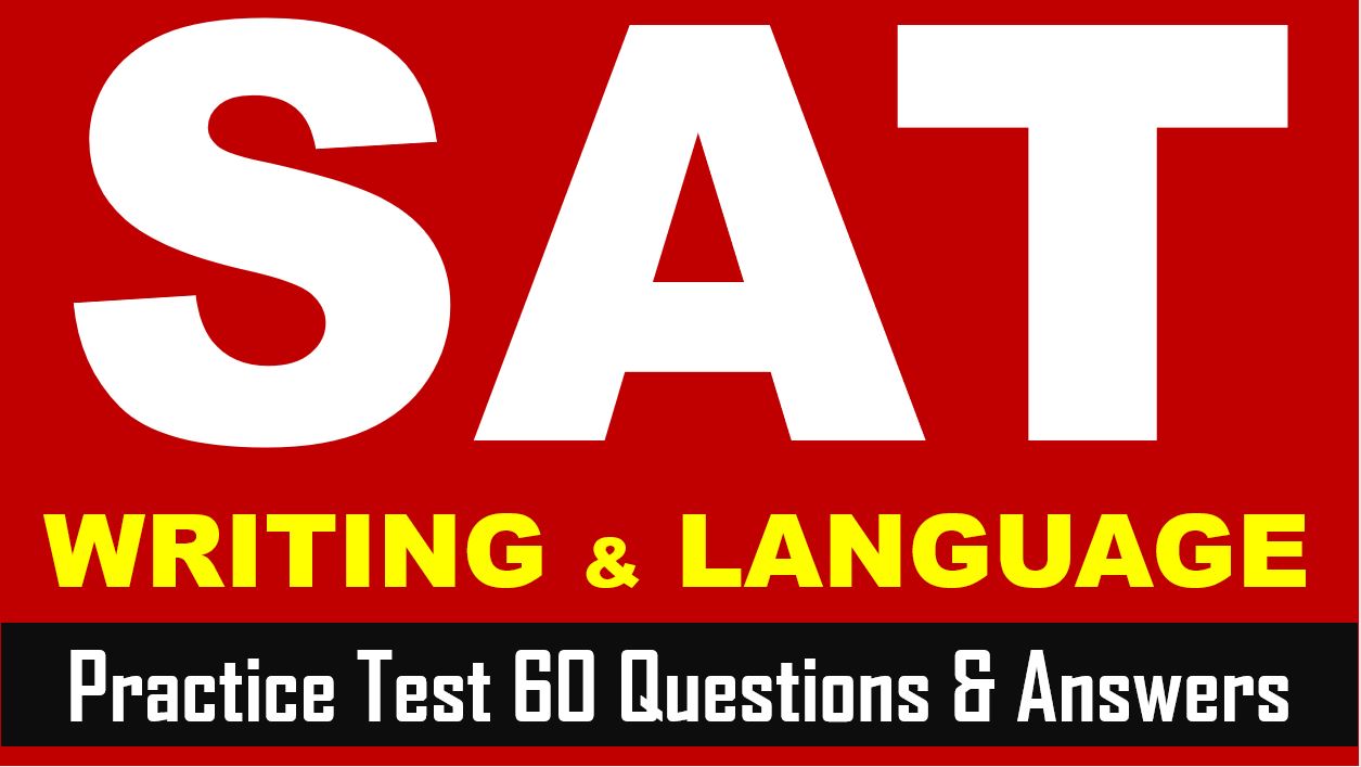 Read more about the article FREE SAT Writing Practice Test 60 with Answer Keys AMBIPi