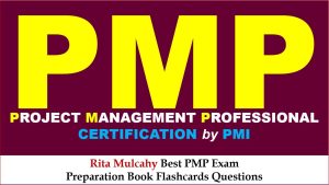 Read more about the article Rita Mulcahy Best PMP Exam Preparation Book Flashcards Questions