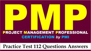 Read more about the article Free Exam Questions Paper 112 PMP